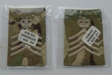 British Army Drum Major MTP