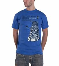 Adults Blue T Shirts Doctor