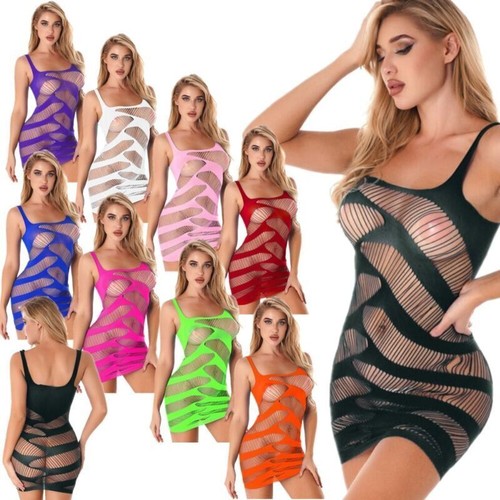 Women nightgown teddy dress - women's,