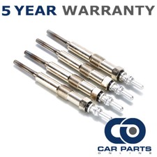 4x Diesel Heater Glow Plugs