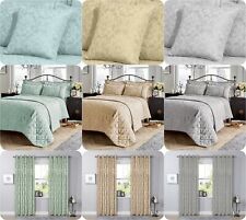 Savoy Jacquard Duvet Cover Set