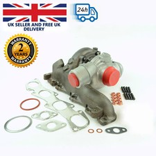 Turbocharger 755046 Vauxhall Astra, Vectra Signum, Zafira 1.9 CDTI 150 HP Turbo
