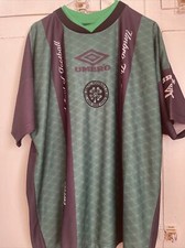 Celtic Football Club Vintage