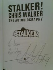 Stalker! Chris Walker: The