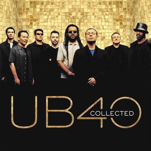 Ub40 collected 2017 dutch - 2017,