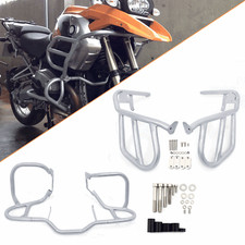 Upper&Lower Engine Guard