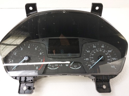 Instrument cluster ford - ford, fiesta