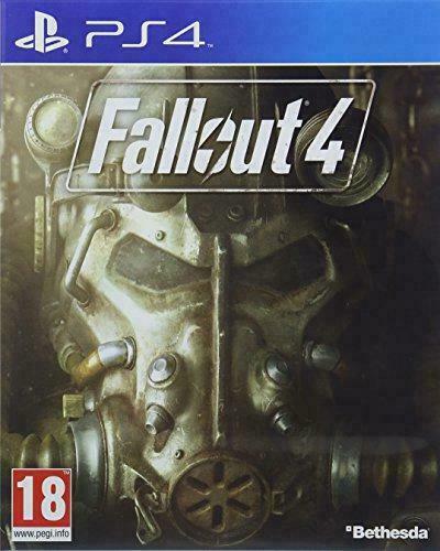 Playstation fallout 4 eu - :,