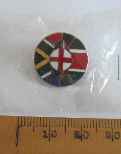 Shooting pin badge england - shooting,