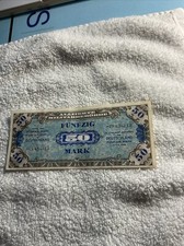 1944 WWII Germany Allied