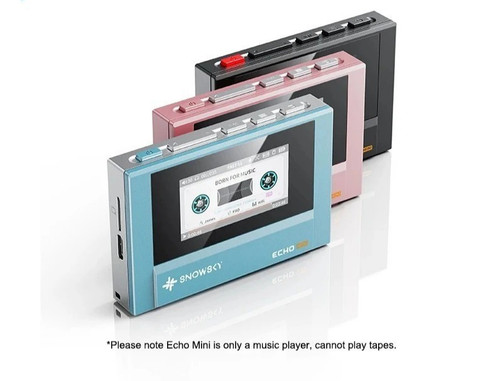 Snowsky portable hifi mp3 - snowsky,