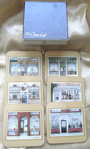 Yesteryear shops nostalgia set - yesteryear,
