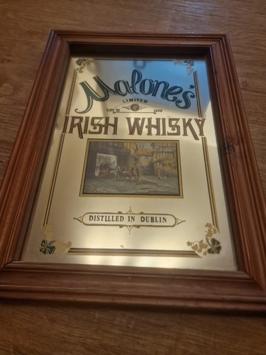 Malone irish whisky - malone's,