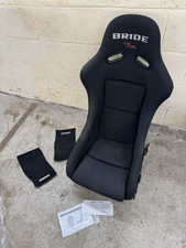Bride Bucket Seat Low Max Vios 3 Sport C GENUINE certificate Paperwork
