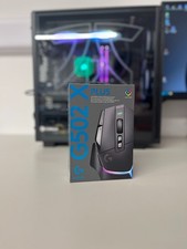 Logitech G502 X PLUS Wireless