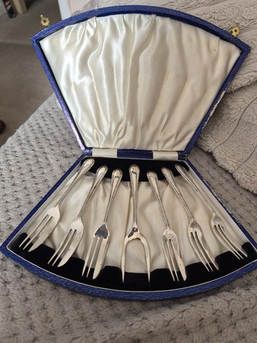 Vintage silver plated epns - vintage, a1