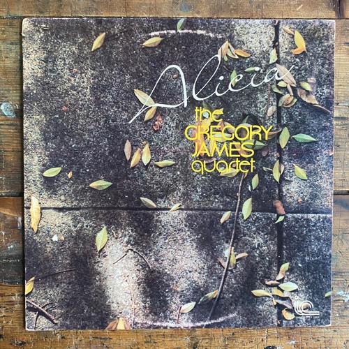 The gregory james quartet - the,