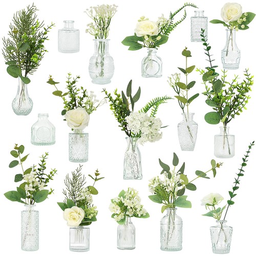 Artificial flowers with - artificial,