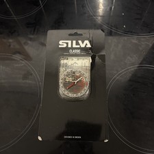 SILVA Classic Compass NEW