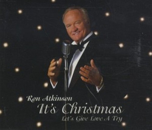 Ron atkinson s christmas - ron, it's