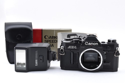 Almost unused canon ae - [almost, unused]