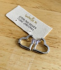 Earrings isabella hoops - isabella, m
