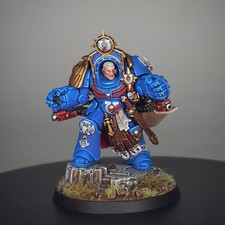 Warhammer 40k Ultramarines