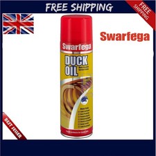Swarfega 500ml Duck Oil Spray