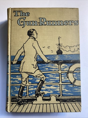 The gun runners dingwall - gun-runners,