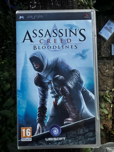 Assassin creed bloodlines - assassin's,