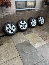 BMW 1 Series Alloys With All