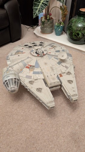 Star wars millenium - wars, falcon