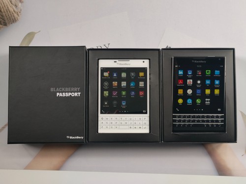 Boxed blackberry - boxed,