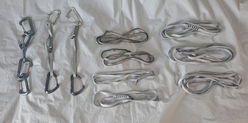Dmm slings and - dmm, carabiners