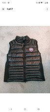 Canada G Mens Gilet Size