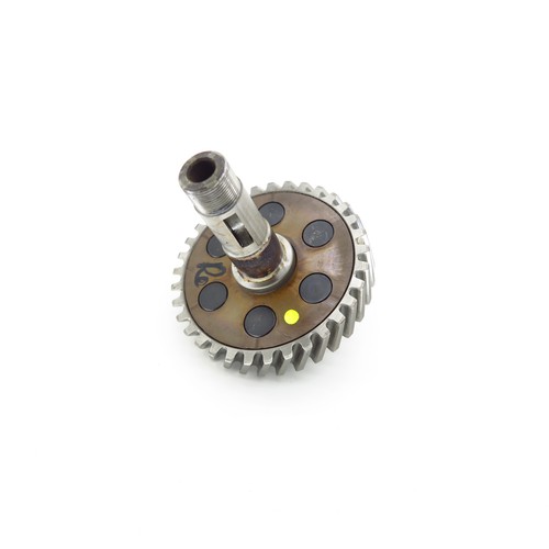 Gear driven - driven, 360
