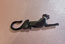 Vintage Black Panther Brooch