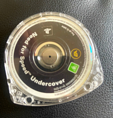 Need for speed - speed:, undercover