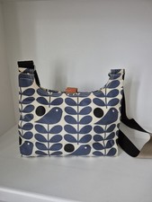 Orla Kiely Early Bird Zip