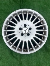 MERCEDES CLK W209 18" INCH