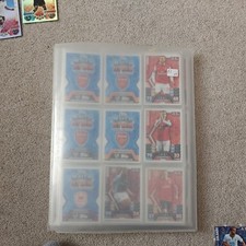 Match Attax 13/14 Binder Plus