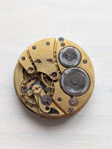 Vintage benson 36mm 17 - jw,