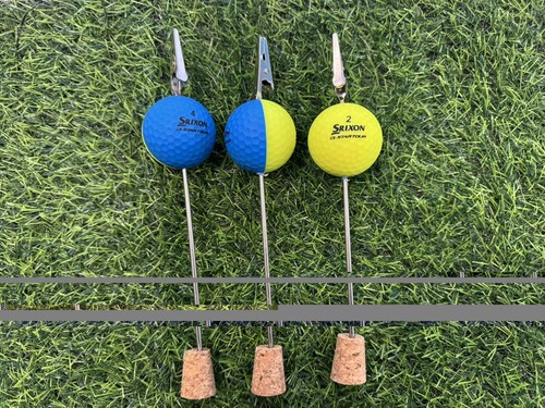 Nearest the pin longest - x,