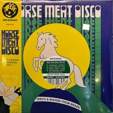 HORSE MEAT DISCO " DISCO &