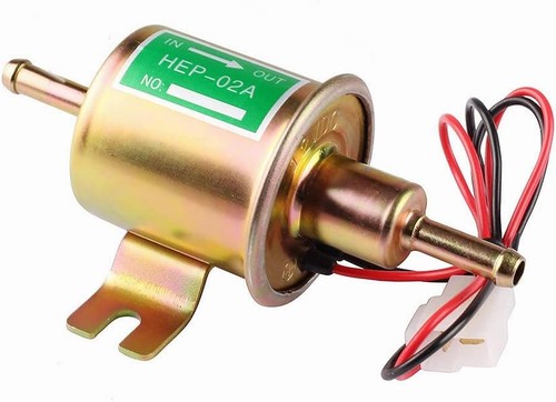 Universal 12v electric fuel - 12v,