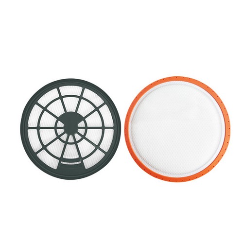 Front back filter set - front,