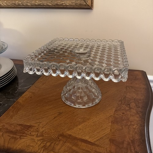 Fostoria american glass - american,
