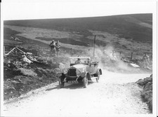 6254 Charron Laycock. RSAC Light Car Trials. W F Milward. 1922. Motor Car