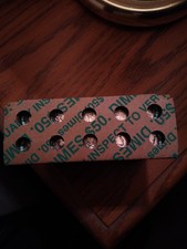 2026 P SemiQ Dual Date Dime