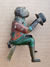 Old Antique German Tin